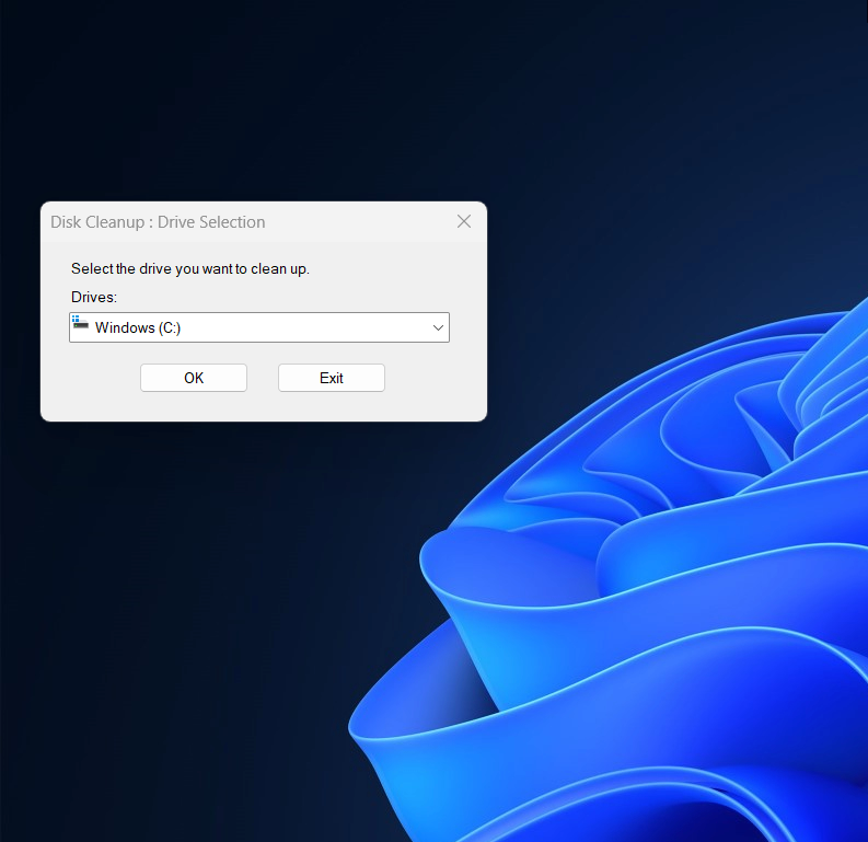 5+ Easy Methods to Delete Font Cache in Windows 11! 1 Clean Up Services